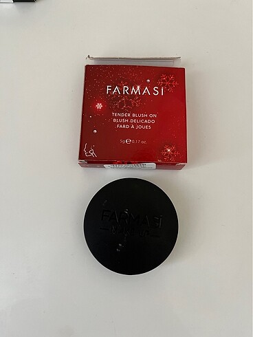  Beden Farmasi allık