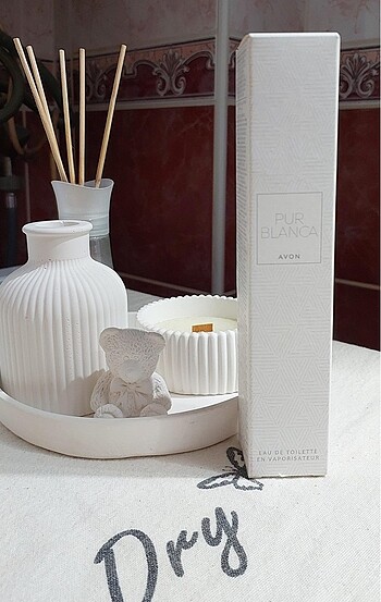 AVON PUR BLANCA PARFÜM 50 ml