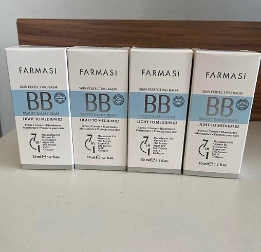 FARMASİ BB KREM