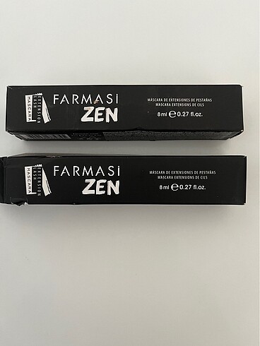 FARMASİ ZEN MASKARA