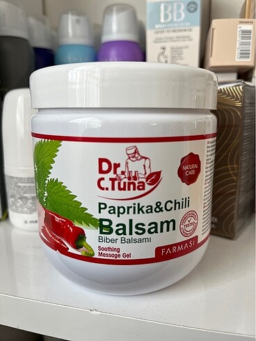 Farmasi FARMASİ BİBERLİ BALSAM
