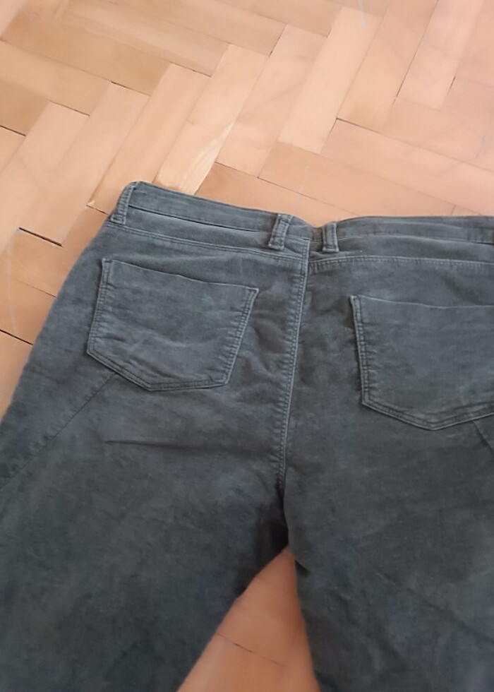 Kadife pantolon - Görsel 2