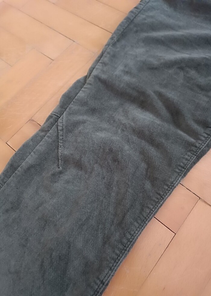 Kadife pantolon - Görsel 3