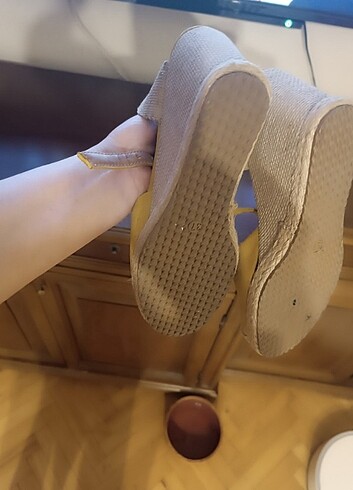 Espadril ayakkabi - Görsel 5