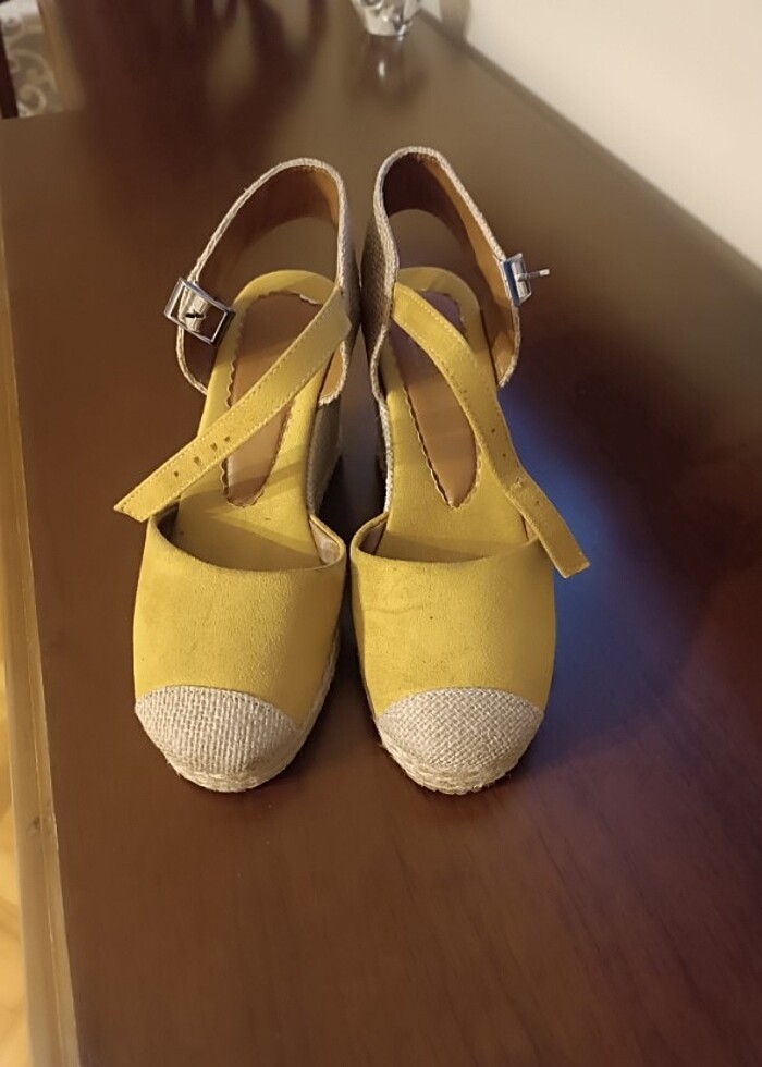 Espadril ayakkabi - Görsel 2