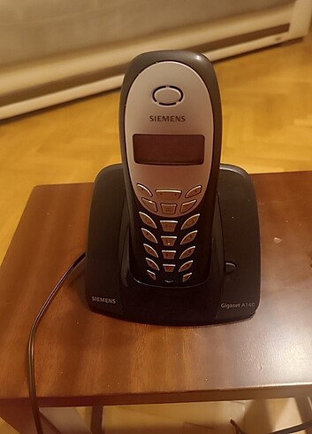 Siemens telsiz telefon
