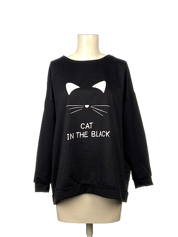 Trendyol & Milla Sweatshirt %70 İndirimli.