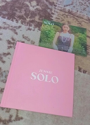 Jennie solo albüm 