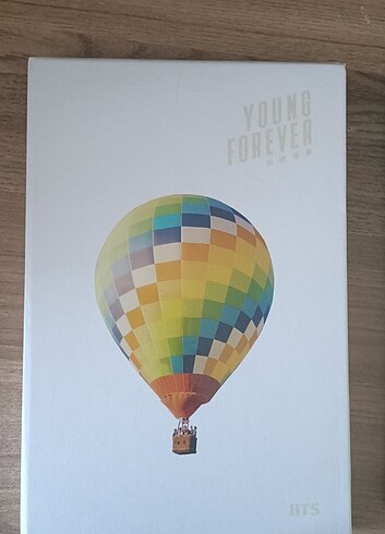 BTS SPECIAL ALBUM ( YOUNG FOREVER)