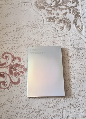 BTS LOVE YOUR SELF ANSWER ALBUM 