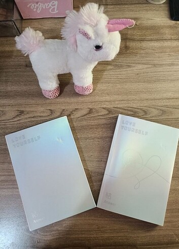 Bts LOVE YOURSELF ANSWER Albüm 