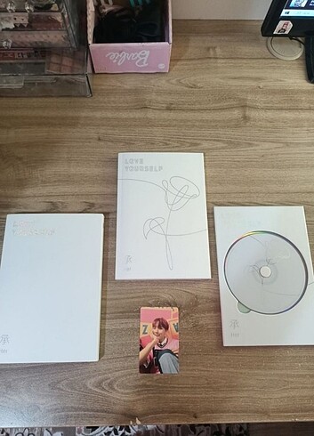 Bts LOVE YOURSELF HER Albüm 