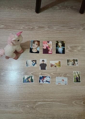 Bts Üyeleri PC Seti - Görsel 7