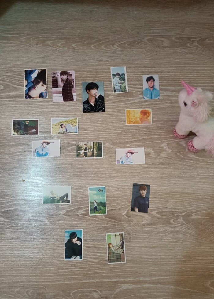 Bts Üyeleri PC Seti - Görsel 4