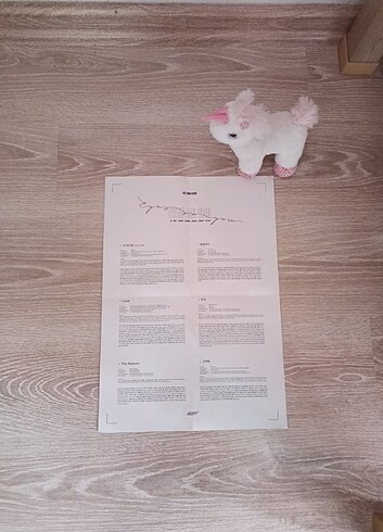 GOT7 Üye Posteri - Görsel 2