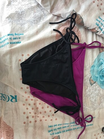 İkili Bikini Altı
