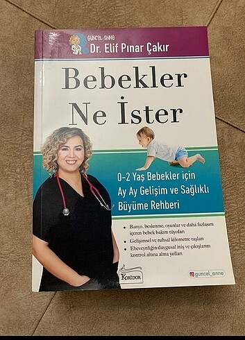 Anne Bebek Kitabı 