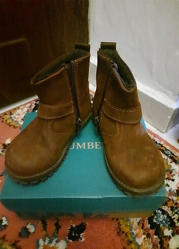 Bebek botu