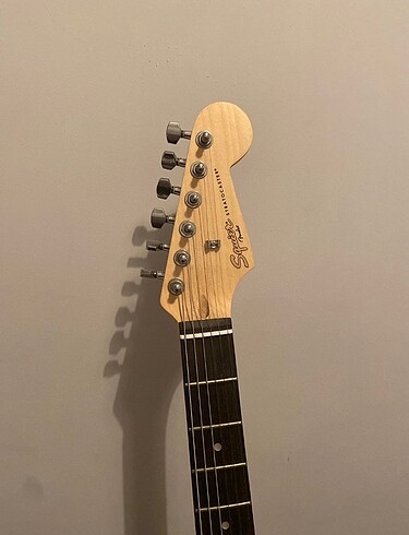 squier gitar - Görsel 2