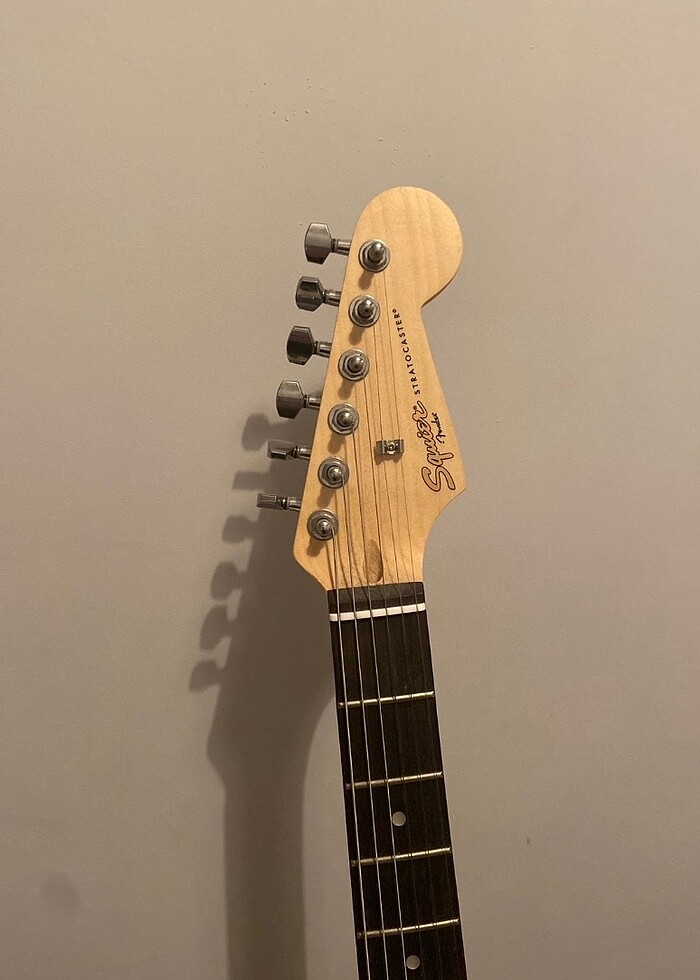 squier gitar - Görsel 2