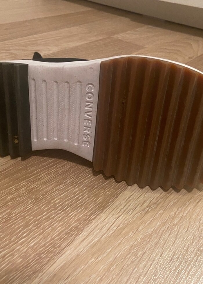 converse run star hike - Görsel 2