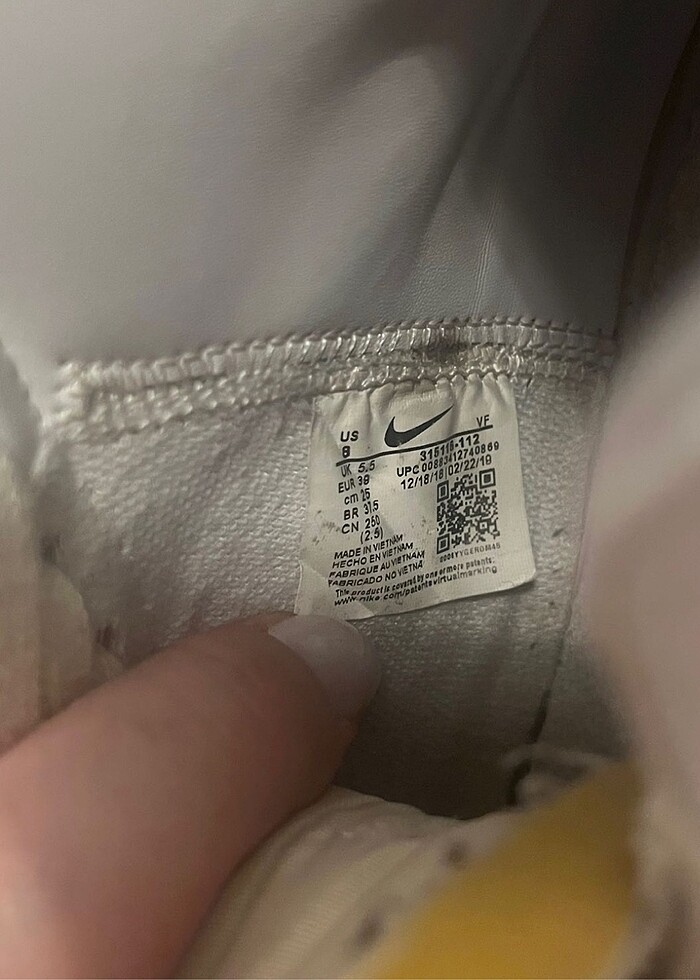 nike blazer - Görsel 4