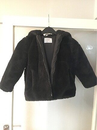 Zara çocuk palto