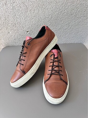 TED BAKER TABA RENK SNEAKER 44 NUMARA