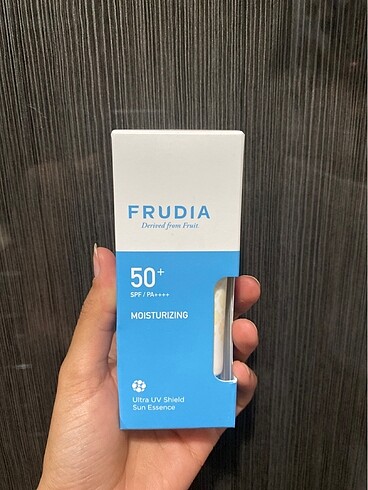 Frudia güneş kremi