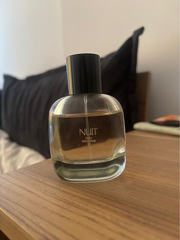 Beden Zara nuit