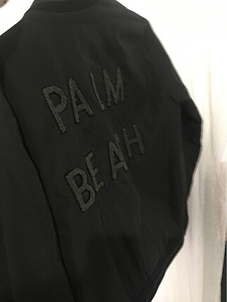 Bomber ceket