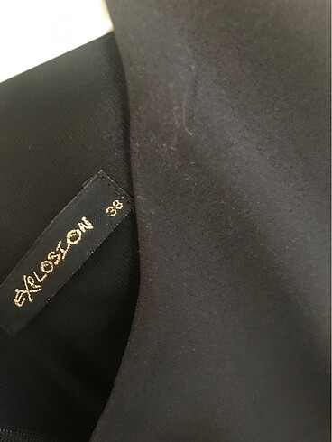 Kalem elbise - Görsel 2