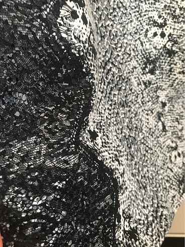 Kalem elbise - Görsel 3