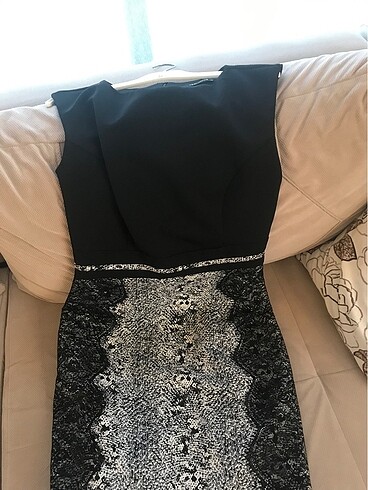 Kalem elbise - Görsel 5