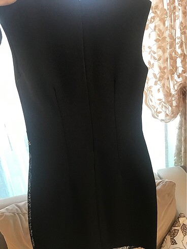 Kalem elbise - Görsel 6