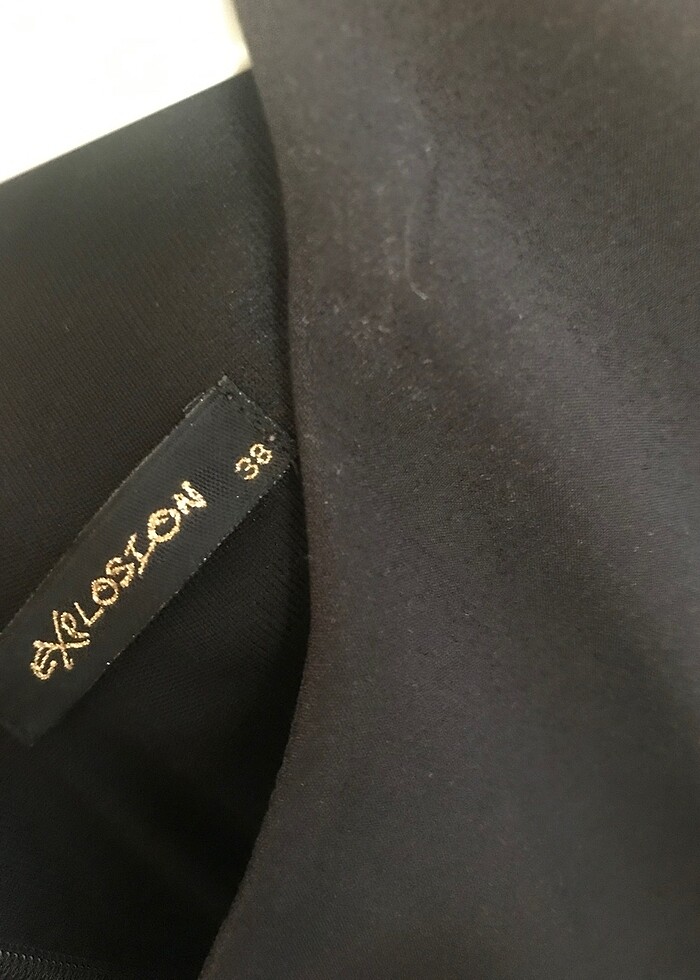 Kalem elbise - Görsel 2