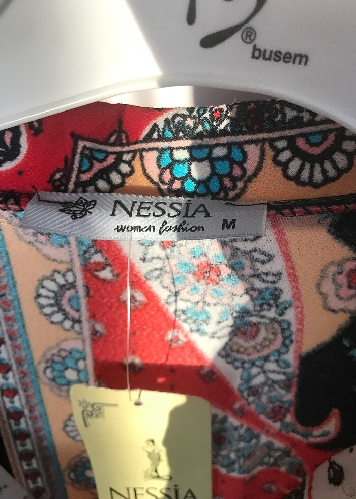 Günlük elbise - Görsel 2