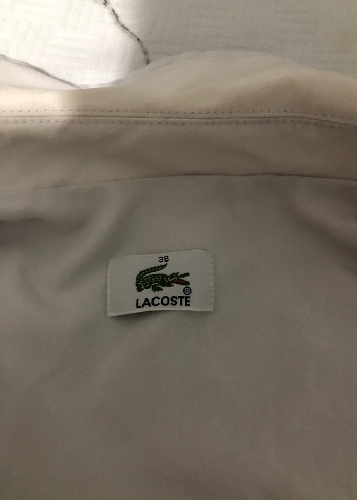 Lacoste ceket - Görsel 3