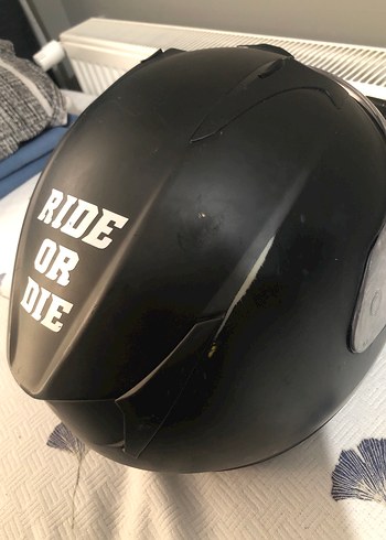 Motosiklet kaskı - Görsel 3