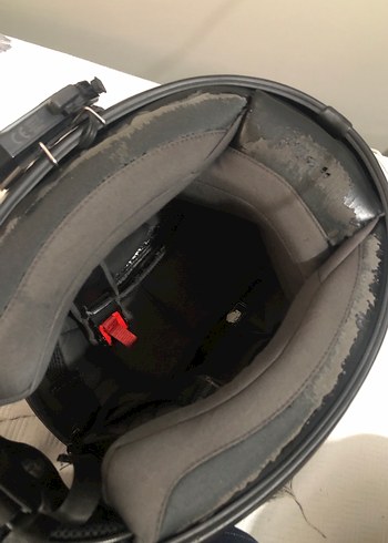 Motosiklet kaskı - Görsel 5