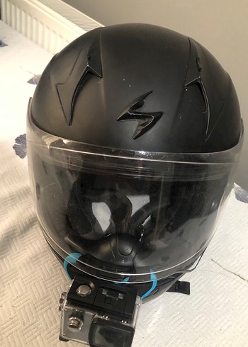 Motosiklet kaskı - Görsel 4