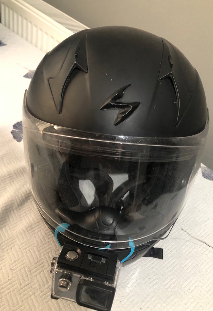 Motosiklet kaskı - Görsel 4