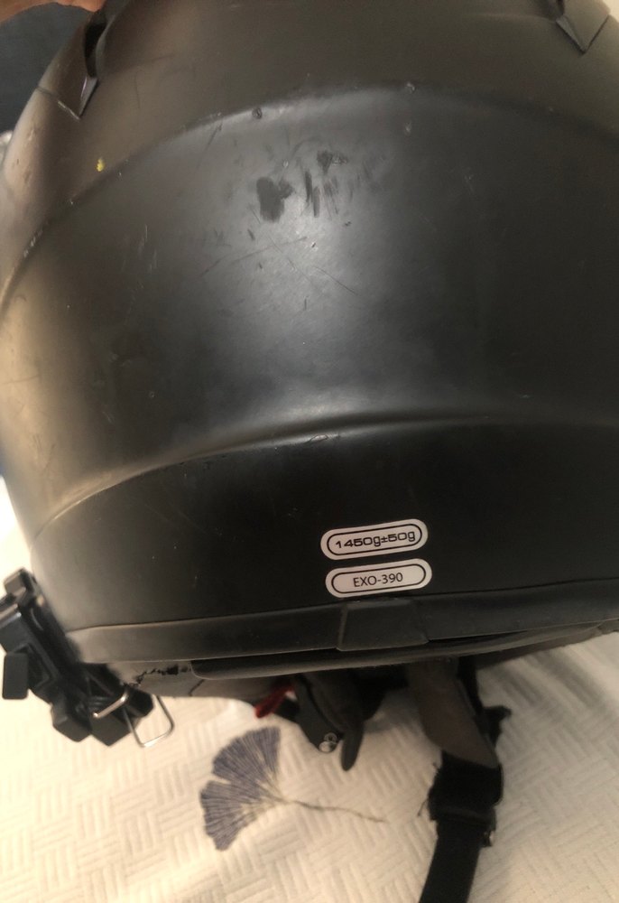 Motosiklet kaskı - Görsel 2