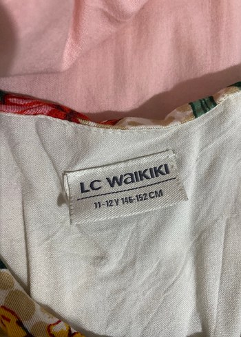 Çiçek Desenli, Dantelli, Askısız Kadın Tulum - Görsel 2