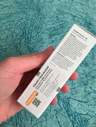  Beden the ordinary mandelic acid 10% + Ha