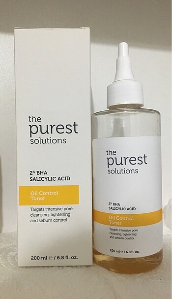 The Purest Solutions Tonik