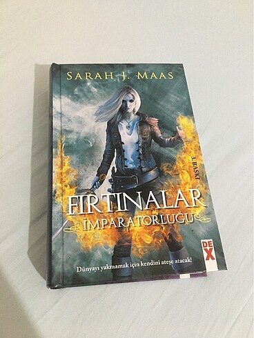 Cam Şato Fırtınalar İmparatorluğu