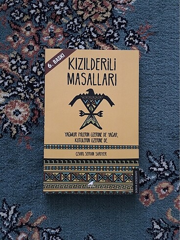Kızılderili Masalları