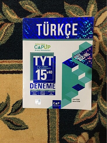 Çap Tyt Türkçe Denemesi