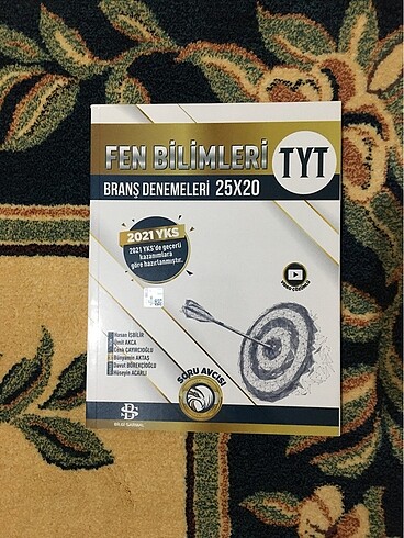 Bilgi Sarmal Tyt Fen ve sosyal Bilimleri Branş Denemeleri